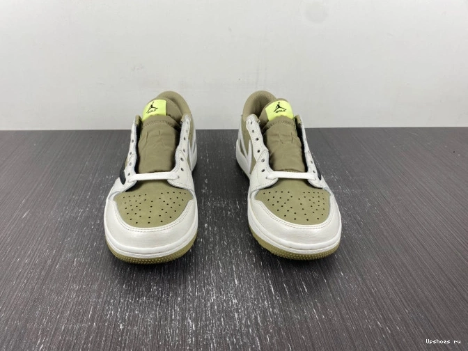 Travis Retro Low Golf Olive 1 Jordan Scott Neutral 0817